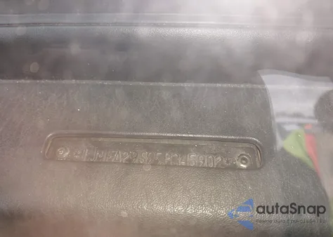 2005 Jeep Wrangler Se из США, поврежденный, VIN 1J4FA29S95P345902